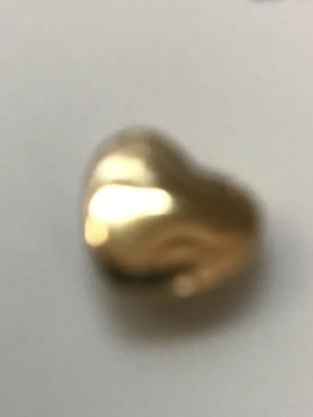 Kate Spade New Delicate Gold 3-D Heart Earrings